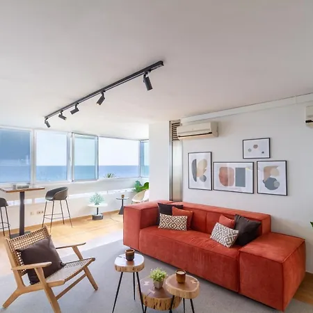 Appartement Banus - Marysol Beachfront I *