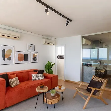 Banus - Marysol Beachfront I Appartement *