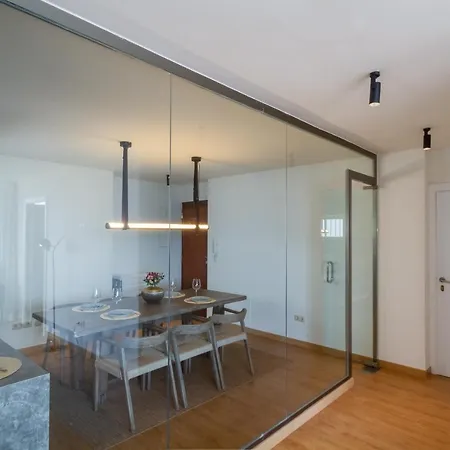 Appartement Banus - Marysol Beachfront I *