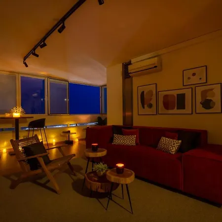 Appartement Banus - Marysol Beachfront I *