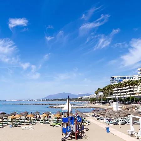 Appartement Banus - Marysol Beachfront I Marbella