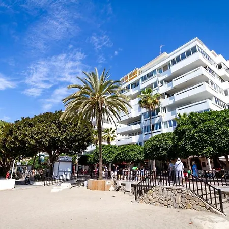 Appartement Banus - Marysol Beachfront I