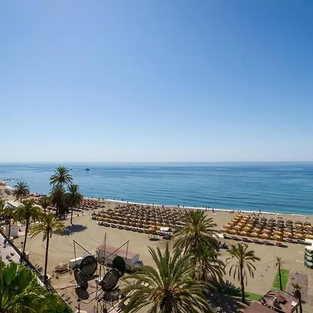 Appartement Banus - Marysol Beachfront I
