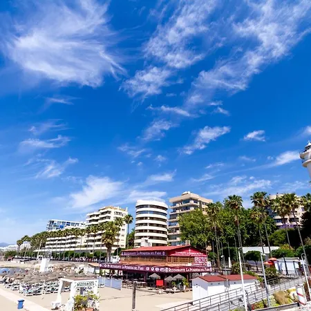 Banus - Marysol Beachfront I Appartement