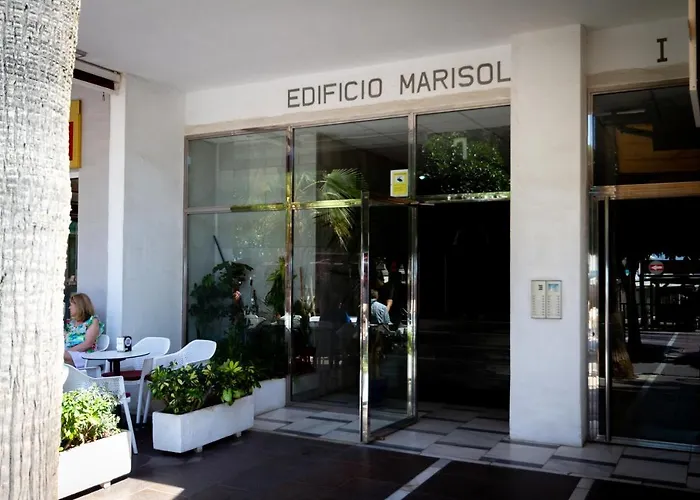 Apartament Banus - Marysol Beachfront I Marbella