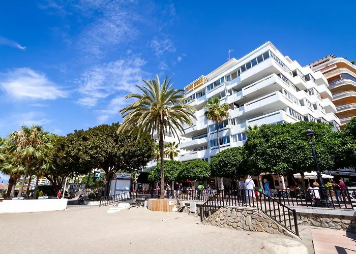 Apartament Banus - Marysol Beachfront I