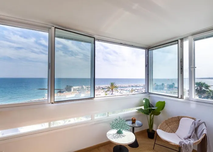 Banus - Marysol Beachfront I Apartament *