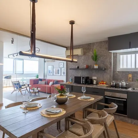 Appartamento Banus - Marysol Beachfront I