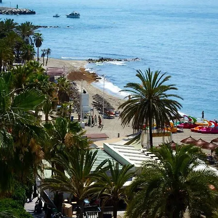Banus - Marysol Beachfront I Apartamento Marbella