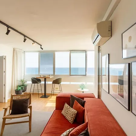 Banus - Marysol Beachfront I Apartamento Marbella