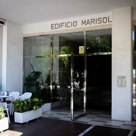 Apartamento Banus - Marysol Beachfront I Marbella