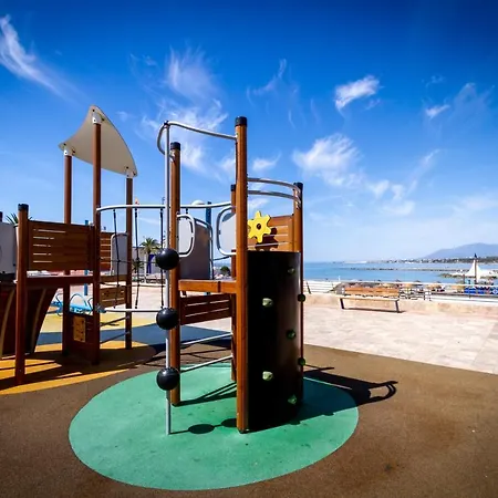 Apartamento Banus - Marysol Beachfront I *