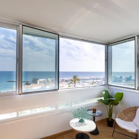 Banus - Marysol Beachfront I Apartamento *