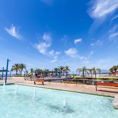 Banus - Marysol Beachfront I Apartamento Marbella