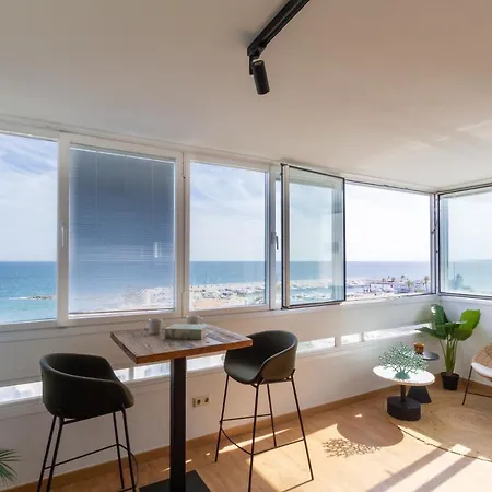 Banus - Marysol Beachfront I Apartamento *