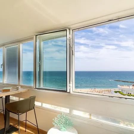 Apartamento Banus - Marysol Beachfront I *