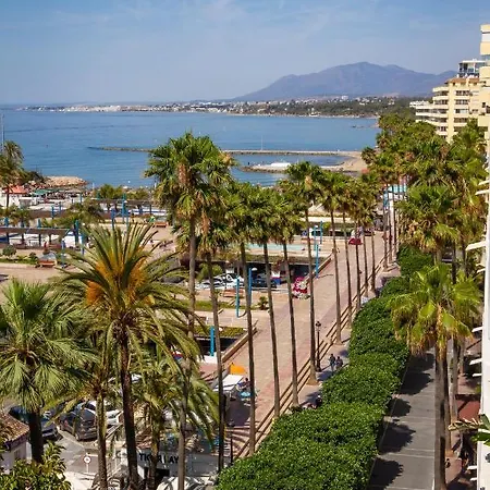 Banus - Marysol Beachfront I Apartamento *